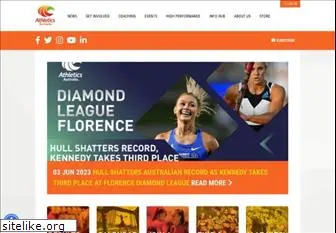 athletics.com.au