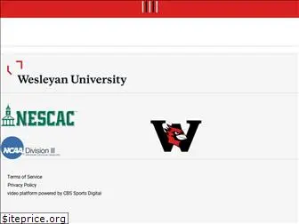 athletics.wesleyan.edu