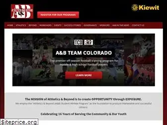 athleticsandbeyond.com
