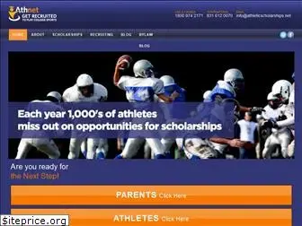 athleticscholarships.net