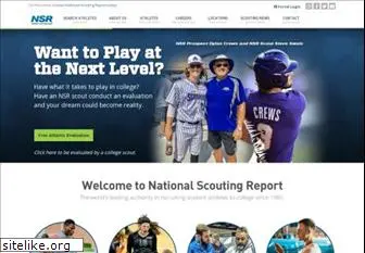 athleticscouting.com