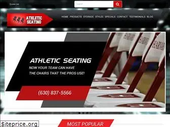 athleticseating.com