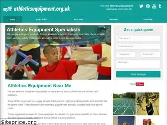 athleticsequipment.org.uk