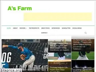 athleticsfarm.com