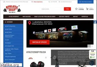 athleticshop.com.pl