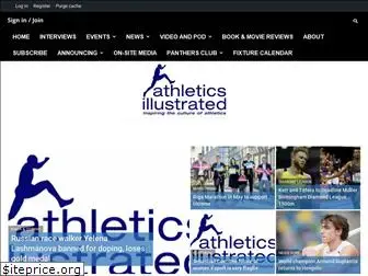 athleticsillustrated.com