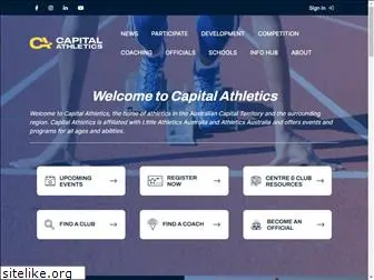 athleticsintheact.com.au