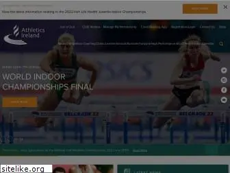 athleticsireland.ie