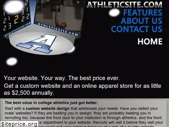 athleticsite.com