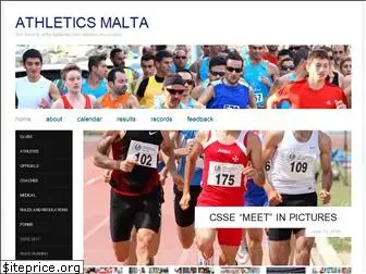 athleticsmalta.com
