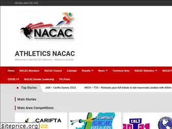 athleticsnacac.org