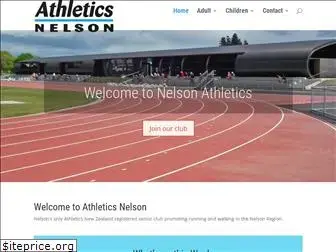 athleticsnelson.co.nz