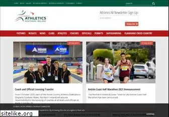 athleticsni.org