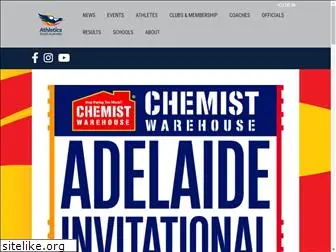 athleticssa.com.au