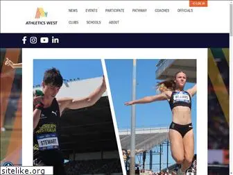 athleticswest.com.au