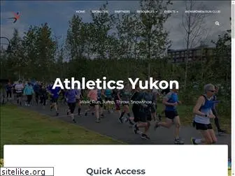 athleticsyukon.ca