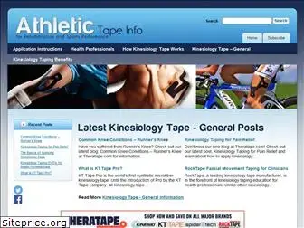 athletictapeinfo.com