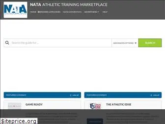 athletictrainingmarketplace.com