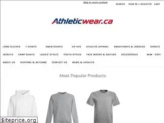 athleticwear.ca