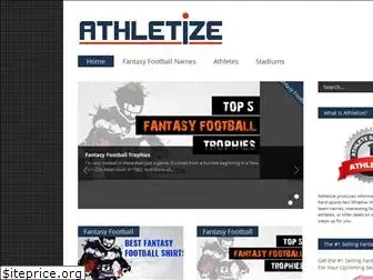 athletize.com