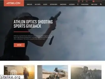 athlonoptics.com