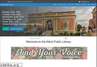 athollibrary.org