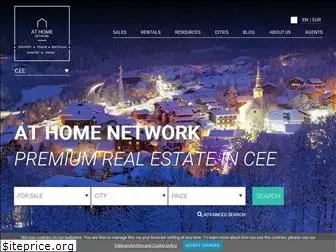 athome-network.com