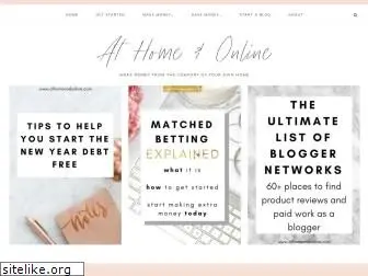 athomeandonline.com