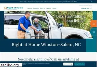 athomecarewinstonsalem.com