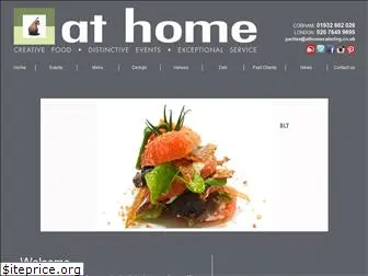 athomecatering.co.uk