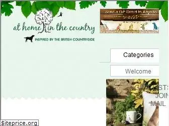 athomeinthecountry.co.uk