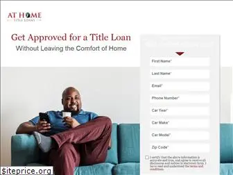 athometitleloans.com