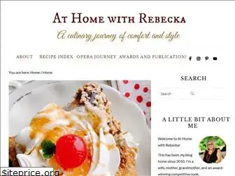 athomewithrebecka.com