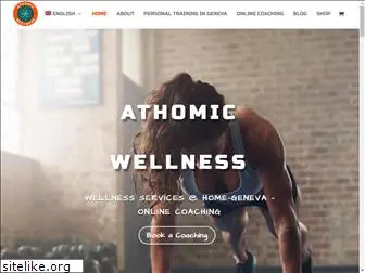 athomic-wellness.com