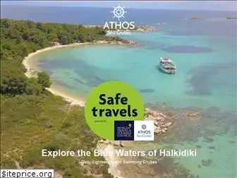 athos-cruises.gr