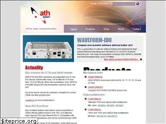athsystem.com