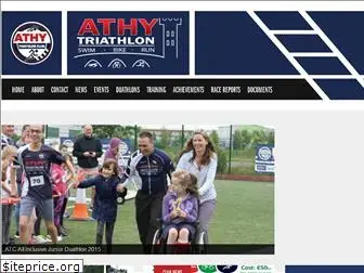 athytriathlonclub.com