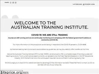 atiaustralia.edu.au