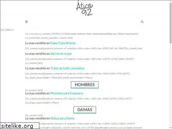 atico92.com