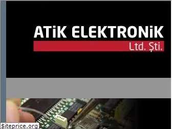 atikelektronik.com.tr