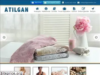 atilgantextile.com