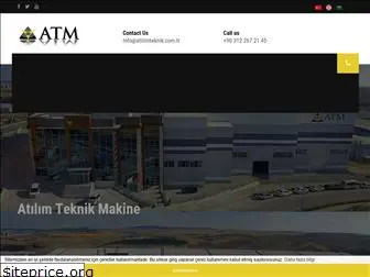 atilimteknik.com.tr