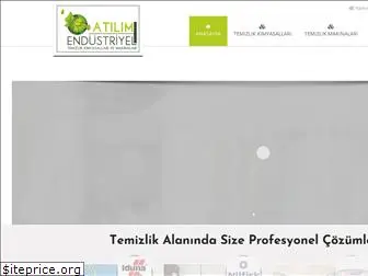 atilimtemizlik.com