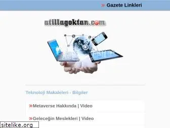 atillagoktan.com