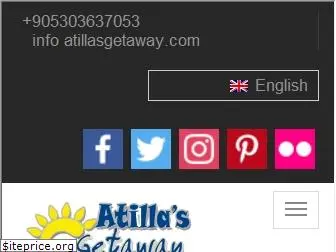 atillasgetaway.com