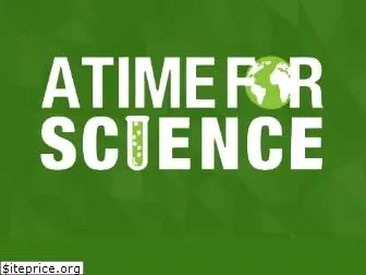 atimeforscience.org