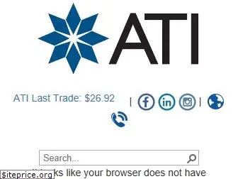 atimetals.com