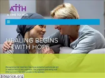 atimetohealfoundation.org