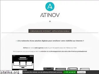 atinov.fr