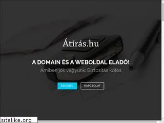 atiras.hu